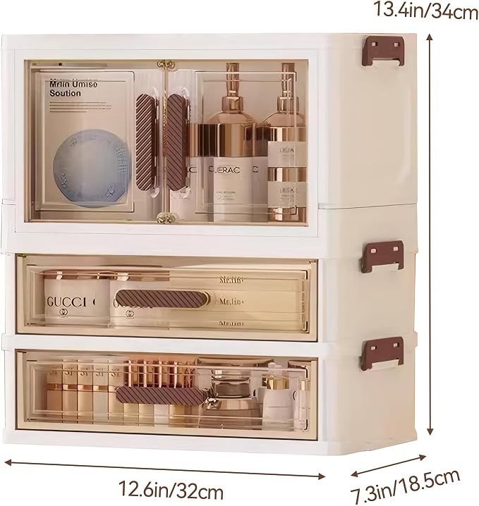 A stackable desktop organizer - Image 3