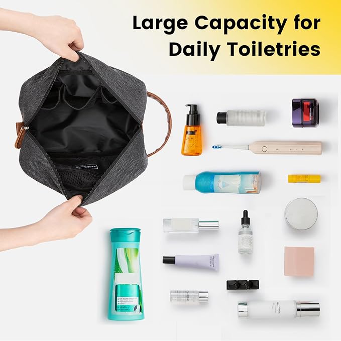 Vorspack Travel Toiletry Bag - Image 6
