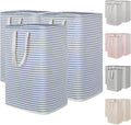 Lifewit 3 Pack Laundry Basket 80L Each, Collapsible Clothes Hamper by Lifewit