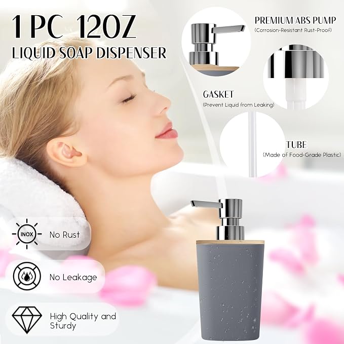 Bathroom Accessory Set – Bathroom Set - Image 6