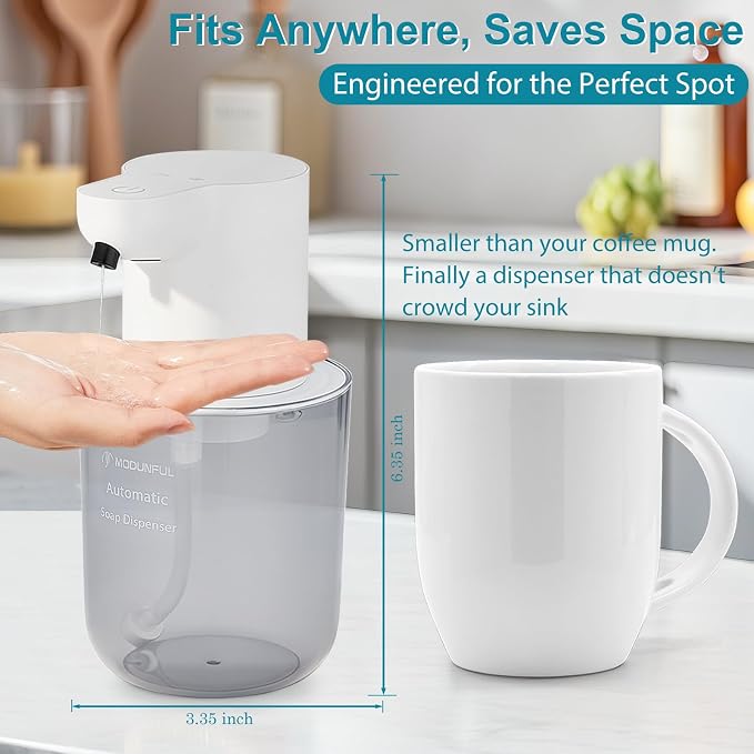 Automatic Soap Dispenser for Kitchen Sink - Image 6