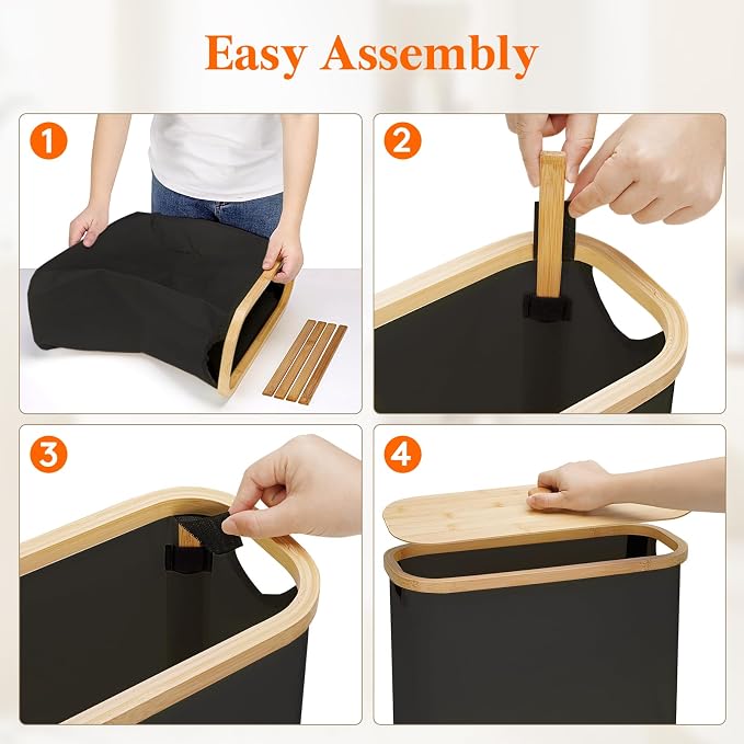 Lifewit Toilet Paper Storage Holder - Image 6
