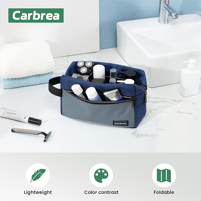 Travel Toiletry Bag - Image 5