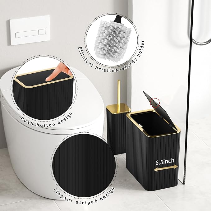 Bathroom Accessory Set - Image 8