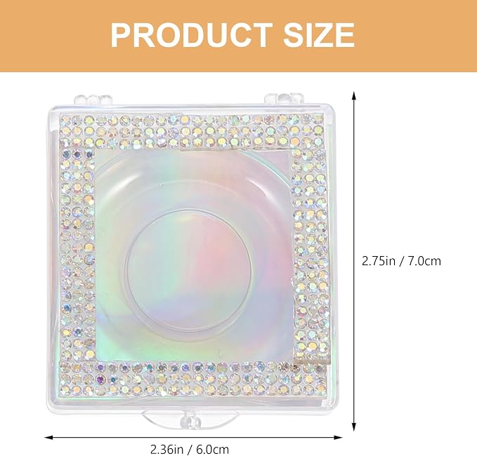 Cabilock 3pcs Lash Packaging Boxes - Image 2