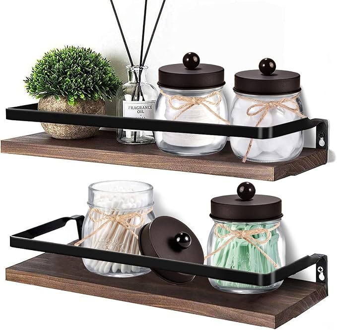 SheeChung 6 Pack Qtip Holders - Image 6