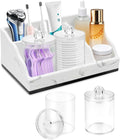Bathroom Counter Organizer, Bathroom Countertop Organizer Toothbrush and by MSBRCH