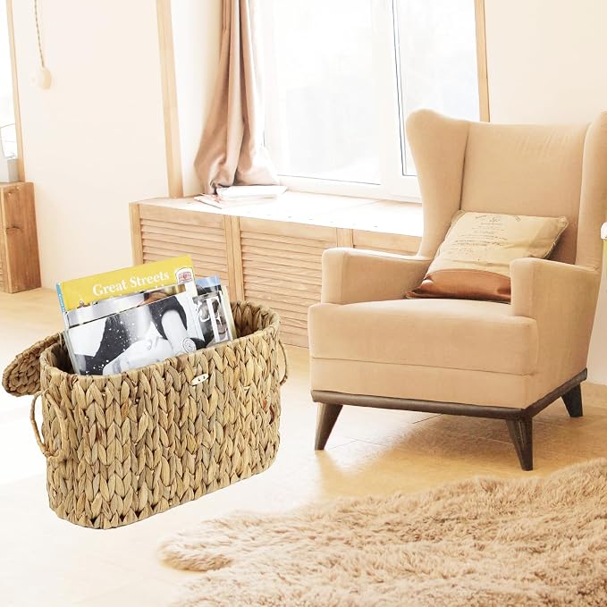 Toilet Paper Storage Basket - Image 8
