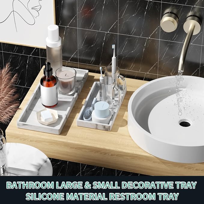 BBK Bathroom Vanity Tray - Image 2