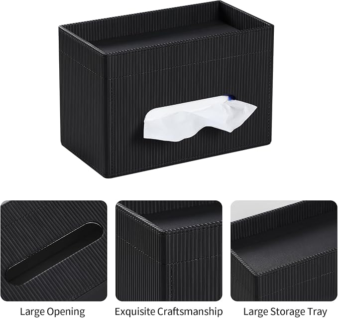 Tissue Box Cover Rectangle - Image 4