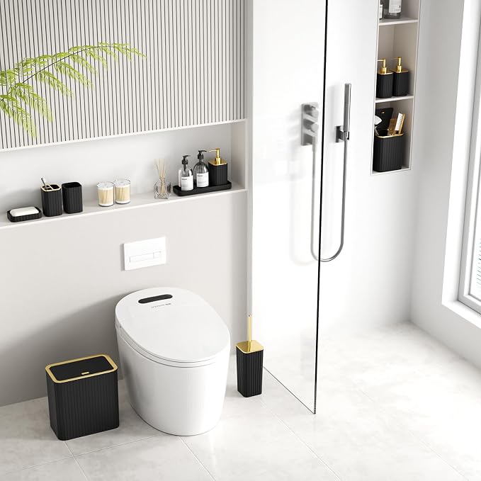 Bathroom Accessory Set - Image 4