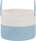 115L Extra Large Blanket Basket by JMvicyroam