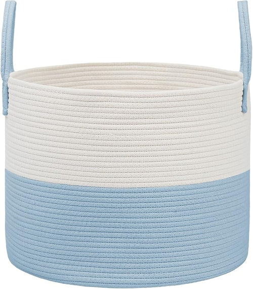 115L Extra Large Blanket Basket by JMvicyroam