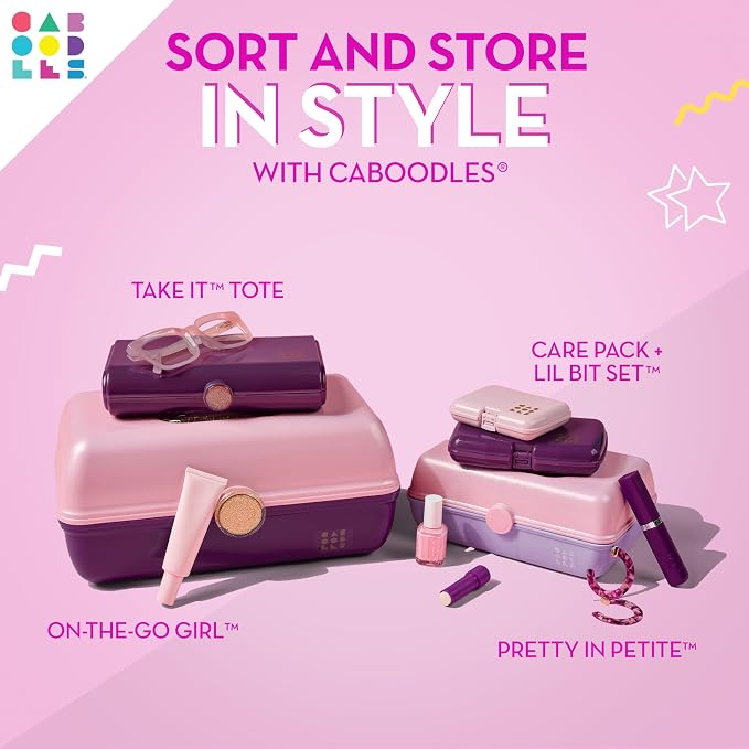 Caboodles On-The-Go-Girl Case - Image 6