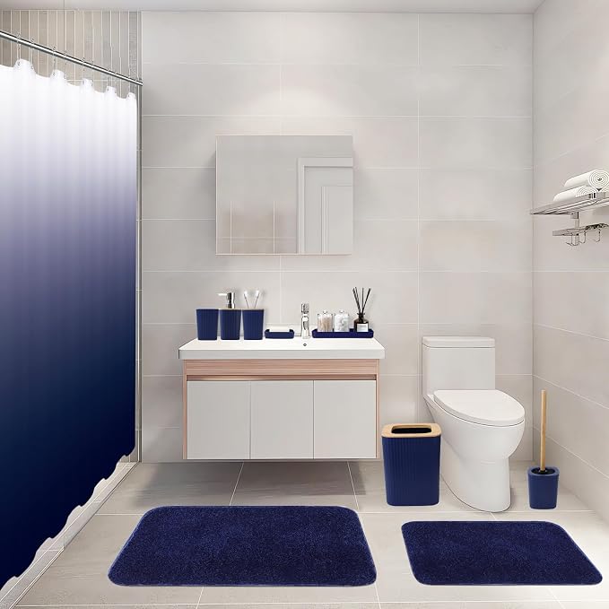 Bathroom Accessory Set–Bathroom Sets - Image 2