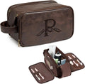Janhavi Large Mens Travel Bag Toiletry, Travel Essentials Toiletries Men by Janhavi
