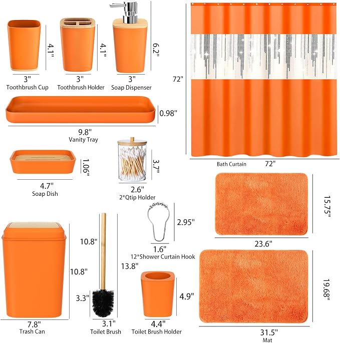 Bathroom Set, Bathroom Sets - Image 7