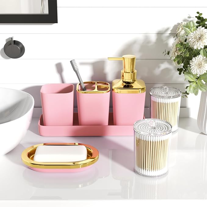 Bathroom Accessories Set - Image 6