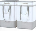 FairyHaus Laundry Basket 100L, Collapsible Laundry Baskets Hampers by FairyHaus