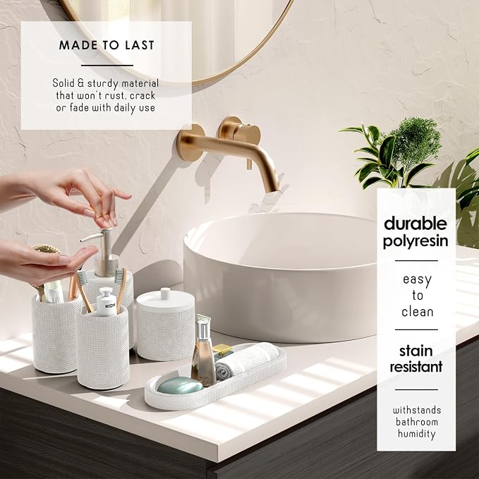Clara Clark Bathroom Set - Image 3