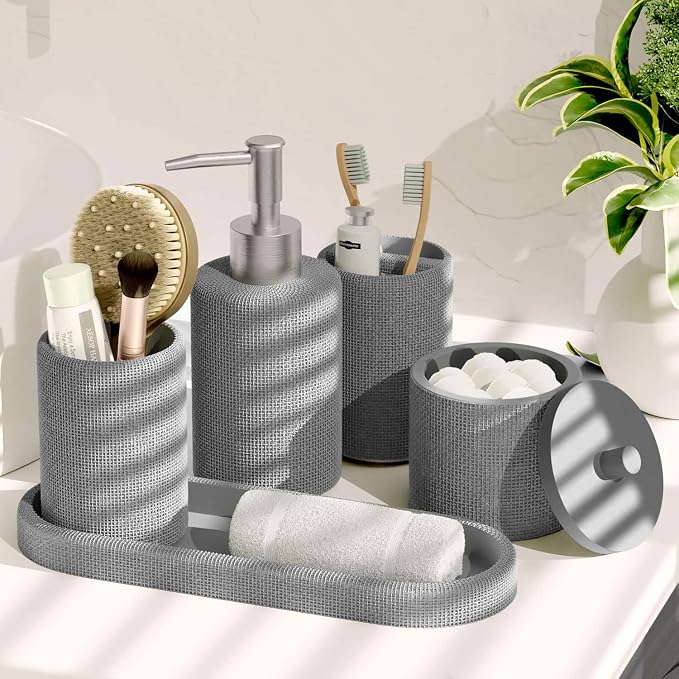 Clara Clark Bathroom Set - Image 7