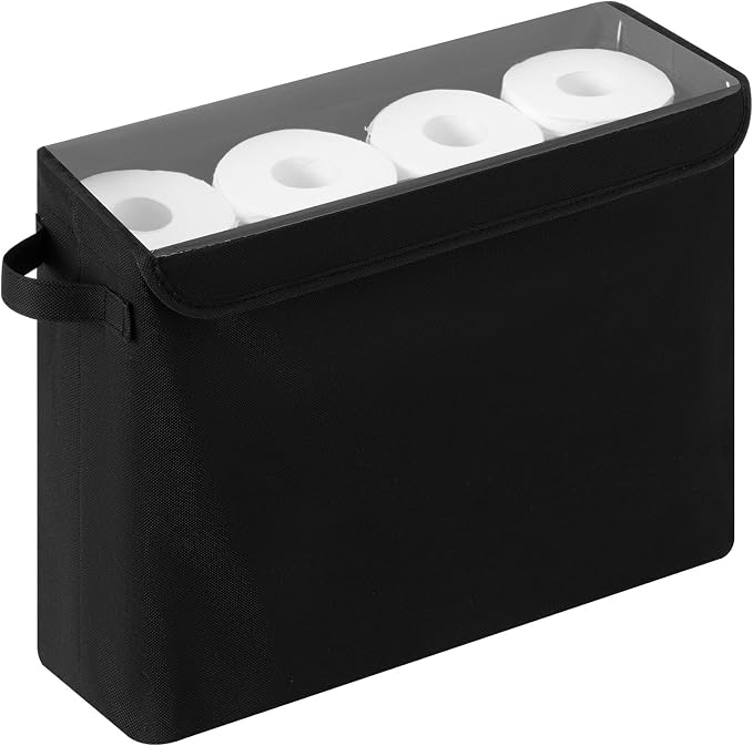 Cupic Cupid Toilet Paper Storage Baskets, Bathroom Toilet Paper Storage by CupicCupid