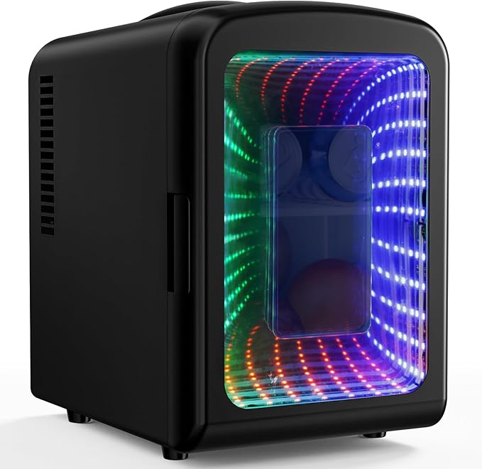 Antarctic Star Mini Compact Refrigerator by AntarcticStar