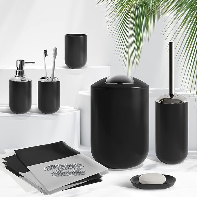 Clara Clark Bathroom Set - Image 8
