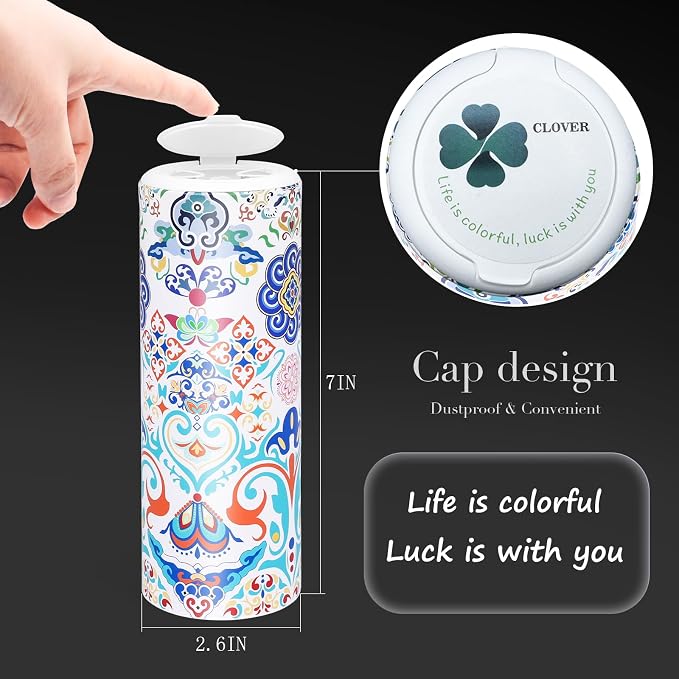 Car Tissue Holder with Facial tissues Bulk, Tissue - Image 4