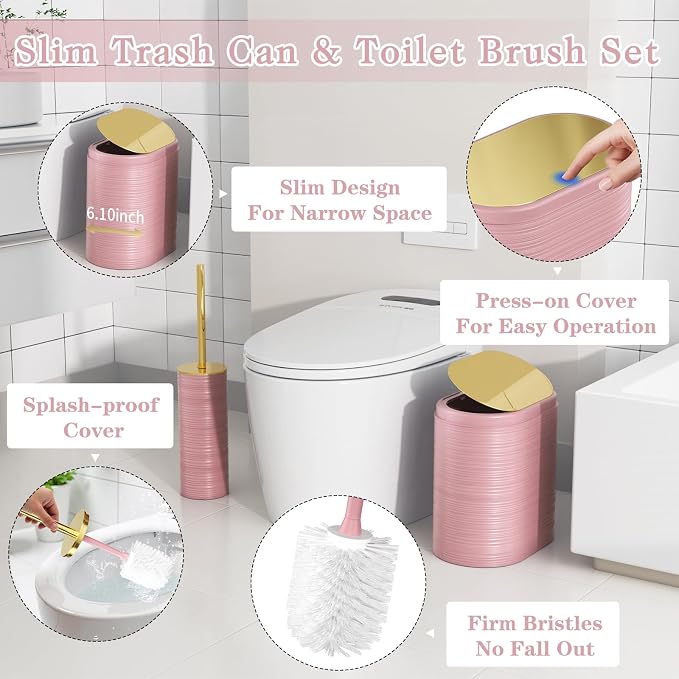 Bathroom Set, Soap Dispensers - Image 4