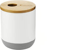 Full Circle Pick Me Up Cotton Swab and Q-Tip Canister by FULLCIRCLE