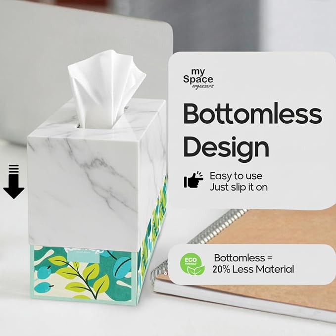 Tissue Box Cover Rectangle - Image 4
