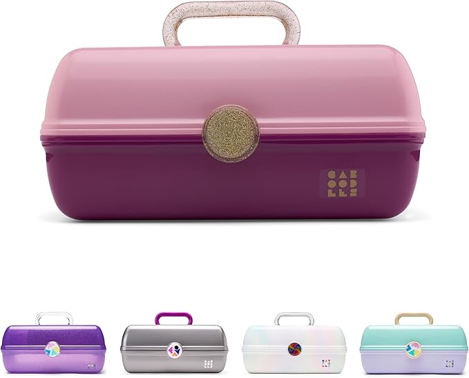 Caboodles On-The-Go-Girl Case by Caboodles