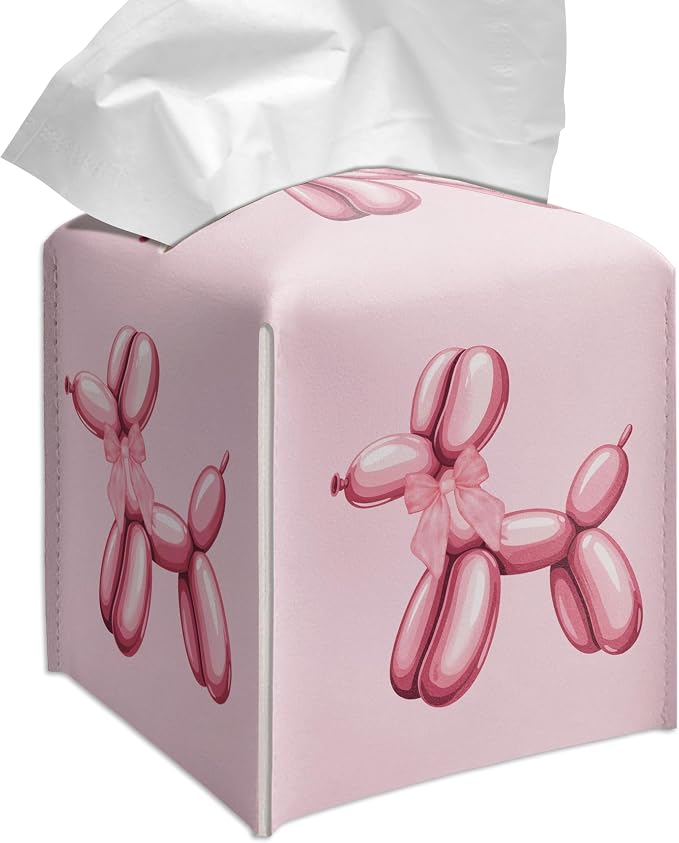 Grace Yonks Cute Tissue Box Cover Square by Grace+Yonks