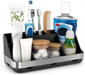 Black Toothbrush Holder by GFWARE