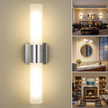 Kalium Bathroom Wall Sconce Fixture, 21 Inch Modern Vanity Lights by Kalium