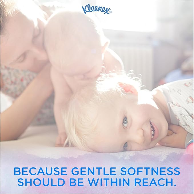 Kleenex Perfect Fit Facial Tissues - Image 4