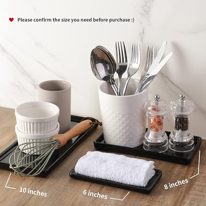 Gurygo 6" Bathroom Trays - Image 5