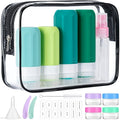 MODENGKONGJIAN 16 Pack Travel Bottles by MODENGKONGJIAN