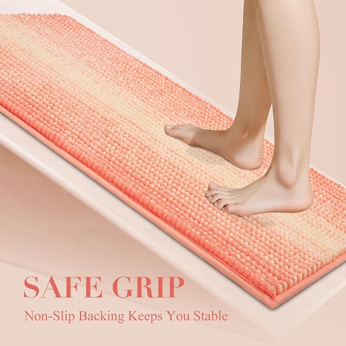 BSICPRO Bathroom Rugs, Bath Mat Rug - Image 4