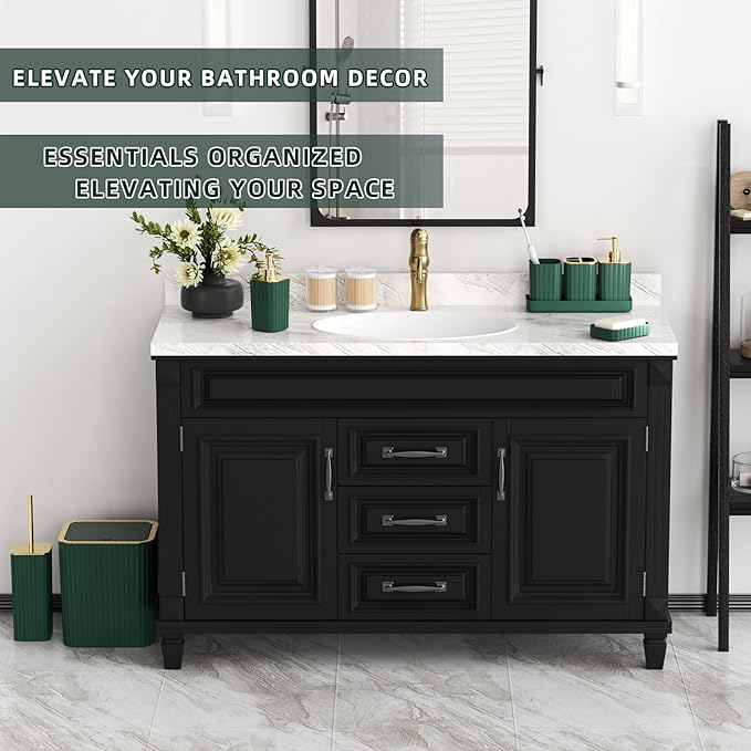 Bathroom Accessories Set - Image 6