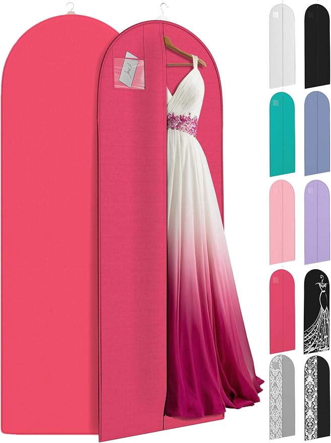 72" Long Dress Bags for Gowns by YourBags