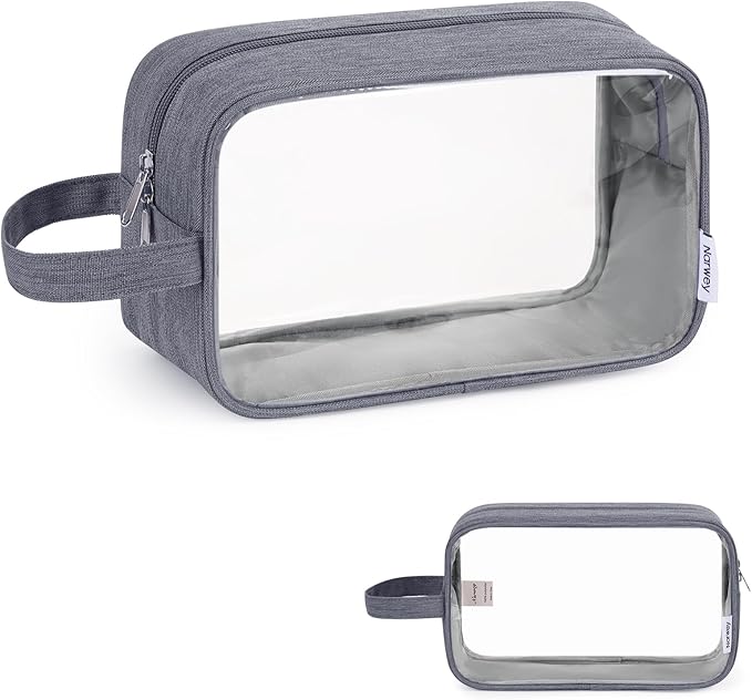 Narwey Travel Toiletry Bag for Women Traveling Dopp Kit Men Travel Bag for by Narwey