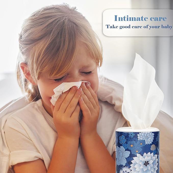 Facial Tissues with Cap - Image 5