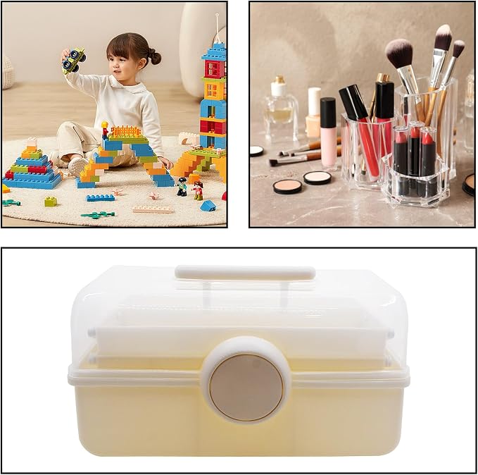 Craft Organizers and Storage, Plastic Box - Image 5