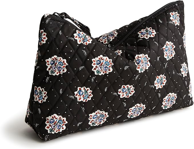 Women's Premium Cotton Large Pouch by VeraBradley