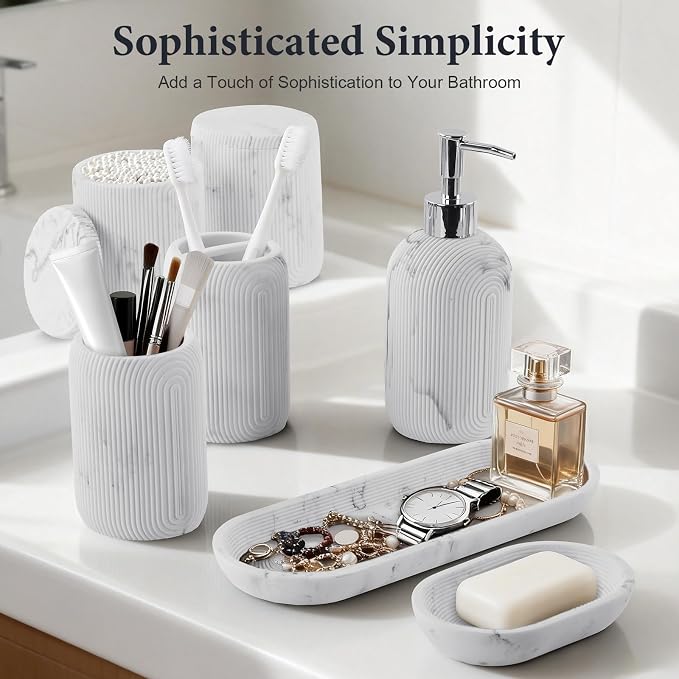Bathroom Accessories Set - Image 5