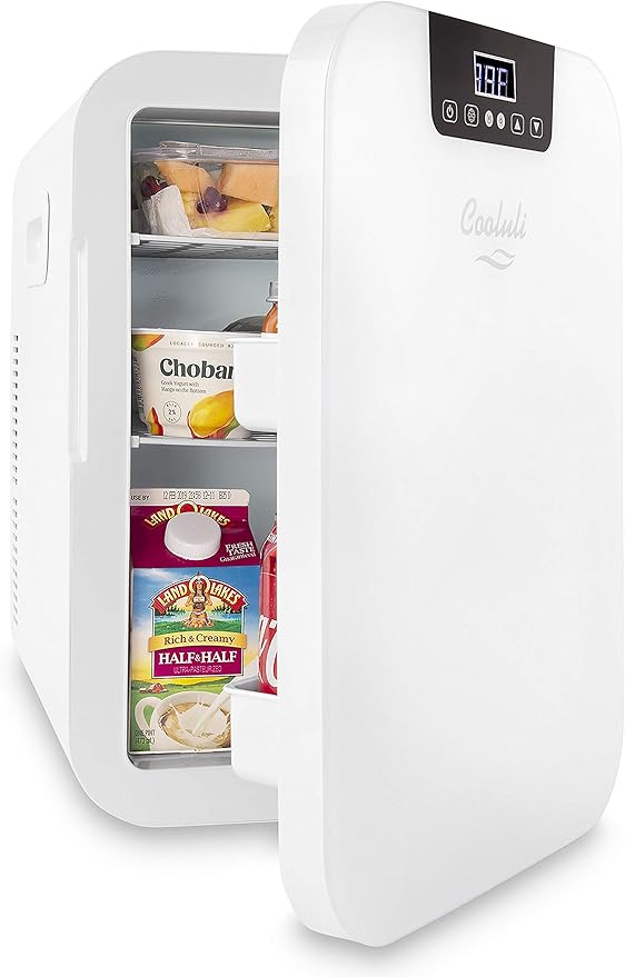 Cooluli 20 Liter Mini Fridge - Image 3