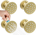 Solid Brass Shower Body Jets by Backnets