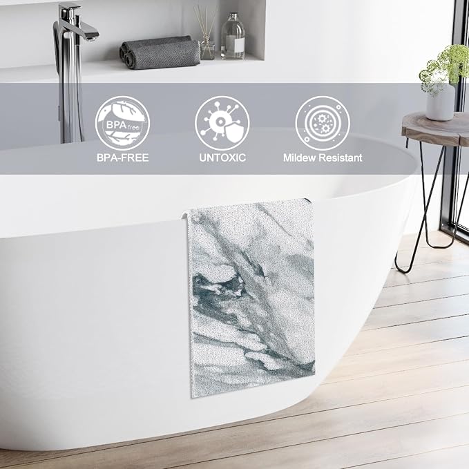 Shower Mat Bathtub Mat Non-Slip - Image 7